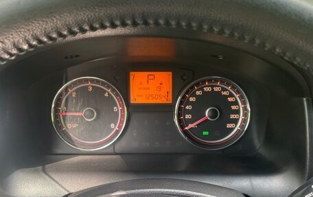 SsangYong Actyon II рестайлинг, 2013 год, 950 000 рублей, 6 фотография