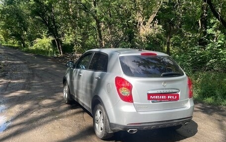 SsangYong Actyon II рестайлинг, 2013 год, 950 000 рублей, 3 фотография