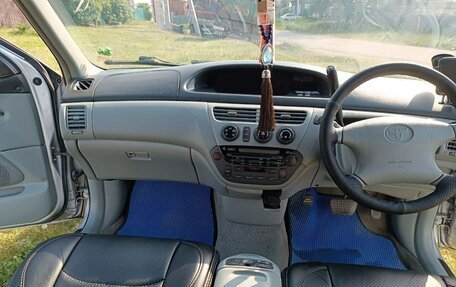 Toyota Vista V30, 1999 год, 550 000 рублей, 8 фотография