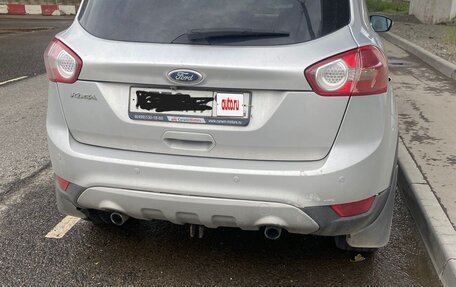 Ford Kuga III, 2011 год, 780 000 рублей, 9 фотография