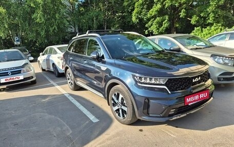 KIA Sorento IV, 2023 год, 4 050 000 рублей, 2 фотография