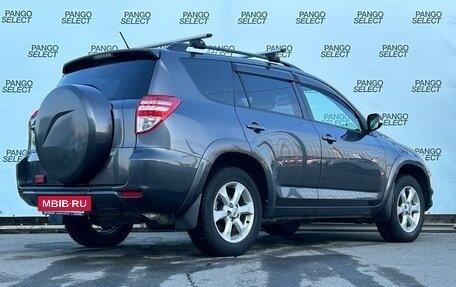 Toyota RAV4, 2011 год, 1 640 000 рублей, 4 фотография
