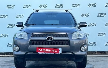 Toyota RAV4, 2011 год, 1 640 000 рублей, 2 фотография