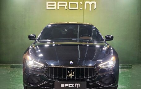 Maserati Ghibli, 2022 год, 4 950 090 рублей, 2 фотография