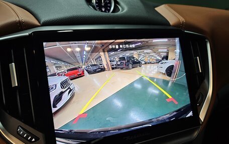 Maserati Ghibli, 2022 год, 4 950 090 рублей, 10 фотография