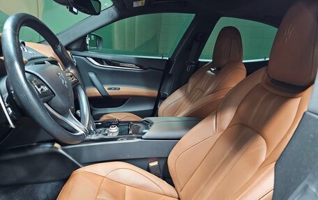 Maserati Ghibli, 2022 год, 4 950 090 рублей, 8 фотография