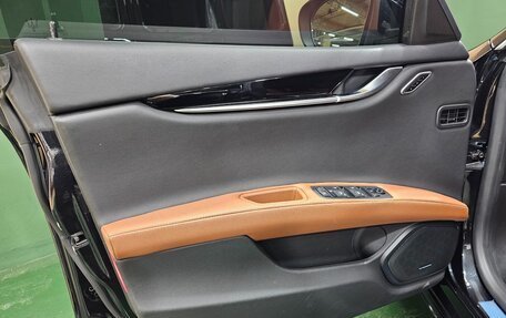 Maserati Ghibli, 2022 год, 4 950 090 рублей, 13 фотография