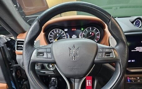 Maserati Ghibli, 2022 год, 4 950 090 рублей, 6 фотография