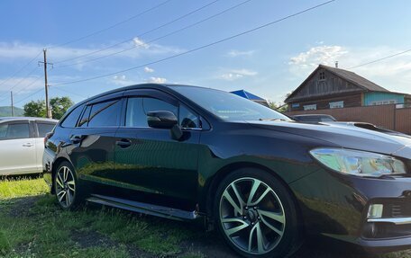 Subaru Levorg I, 2014 год, 1 380 027 рублей, 7 фотография