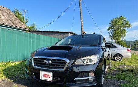 Subaru Levorg I, 2014 год, 1 380 027 рублей, 5 фотография