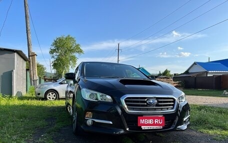 Subaru Levorg I, 2014 год, 1 380 027 рублей, 6 фотография