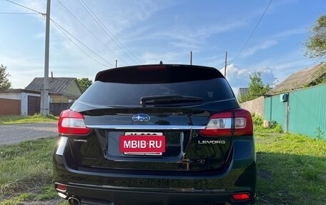 Subaru Levorg I, 2014 год, 1 380 027 рублей, 9 фотография