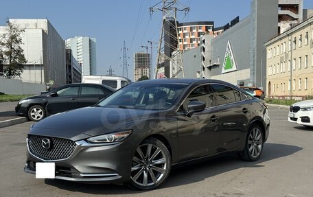 Mazda 6, 2018 год, 1 800 000 рублей, 1 фотография