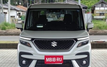 Suzuki Solio, 2022 год, 978 000 рублей, 2 фотография