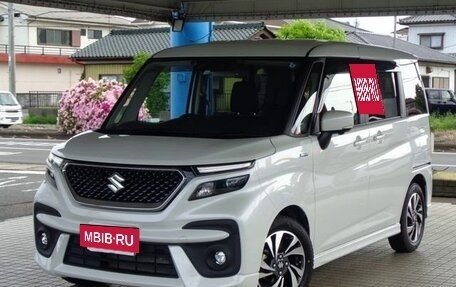 Suzuki Solio, 2022 год, 978 000 рублей, 3 фотография