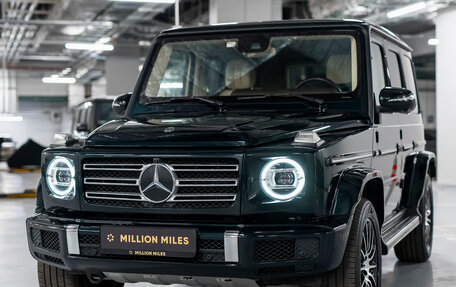 Mercedes-Benz G-Класс W463 рестайлинг _iii, 2020 год, 14 990 000 рублей, 1 фотография