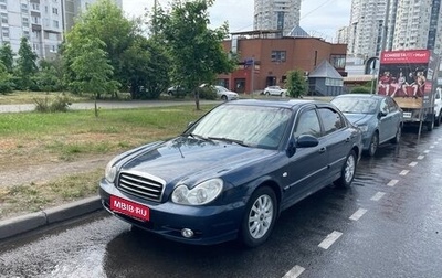 Hyundai Sonata IV рестайлинг, 2008 год, 695 000 рублей, 1 фотография