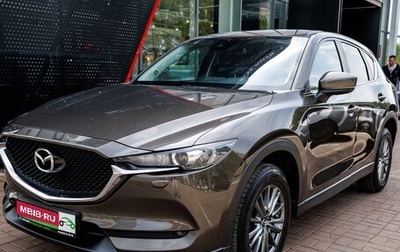 Mazda CX-5 II, 2017 год, 2 000 000 рублей, 1 фотография