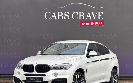BMW X6, 2019 год, 6 500 000 рублей, 1 фотография