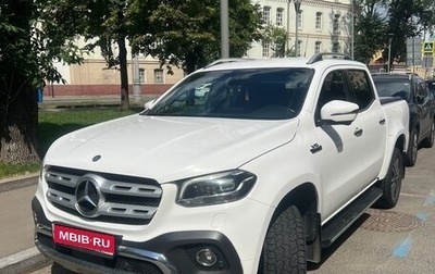 Mercedes-Benz X-Класс I, 2018 год, 4 120 000 рублей, 1 фотография
