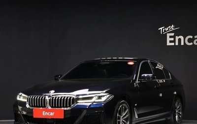 BMW 5 серия, 2022 год, 4 380 000 рублей, 1 фотография
