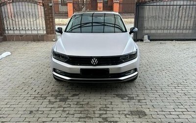 Volkswagen Passat B8 рестайлинг, 2018 год, 2 290 000 рублей, 1 фотография