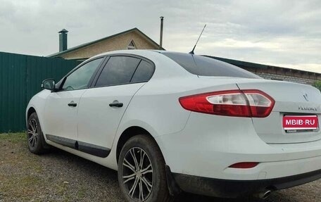 Renault Fluence I, 2010 год, 720 000 рублей, 1 фотография