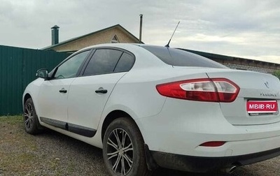 Renault Fluence I, 2010 год, 720 000 рублей, 1 фотография