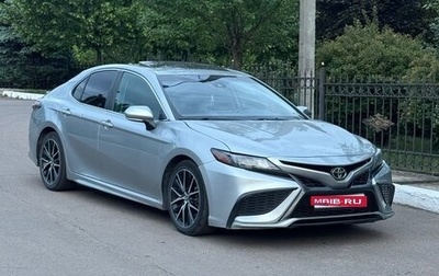 Toyota Camry, 2021 год, 2 550 000 рублей, 1 фотография