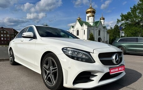 Mercedes-Benz C-Класс, 2018 год, 2 690 000 рублей, 1 фотография