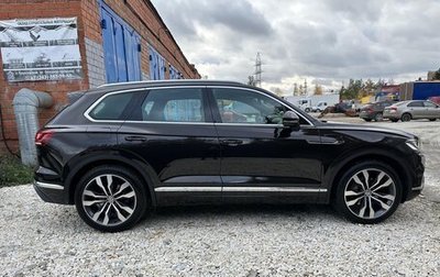 Volkswagen Touareg III, 2020 год, 6 600 000 рублей, 1 фотография