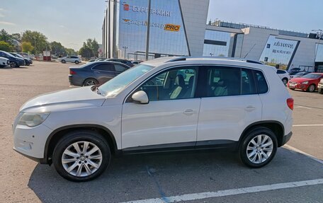 Volkswagen Tiguan I, 2010 год, 950 000 рублей, 1 фотография