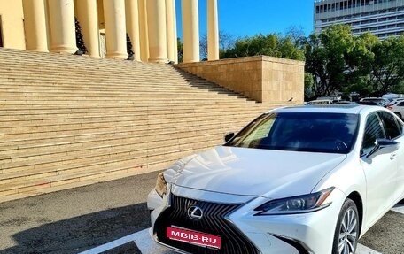 Lexus ES VII, 2020 год, 3 599 000 рублей, 1 фотография