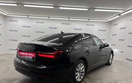 Audi A6, 2019 год, 2 900 000 рублей, 4 фотография