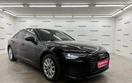 Audi A6, 2019 год, 2 900 000 рублей, 3 фотография