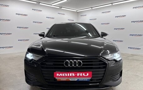 Audi A6, 2019 год, 2 900 000 рублей, 2 фотография