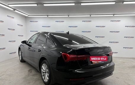 Audi A6, 2019 год, 2 900 000 рублей, 6 фотография