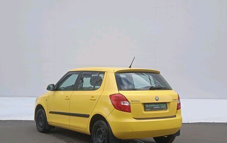 Skoda Fabia II, 2013 год, 639 000 рублей, 7 фотография