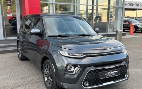 KIA Soul III, 2019 год, 1 850 000 рублей, 2 фотография