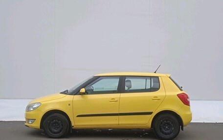 Skoda Fabia II, 2013 год, 639 000 рублей, 8 фотография