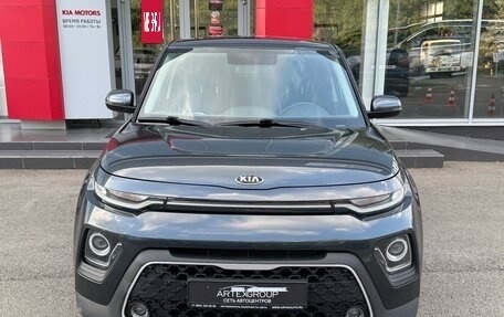 KIA Soul III, 2019 год, 1 850 000 рублей, 3 фотография