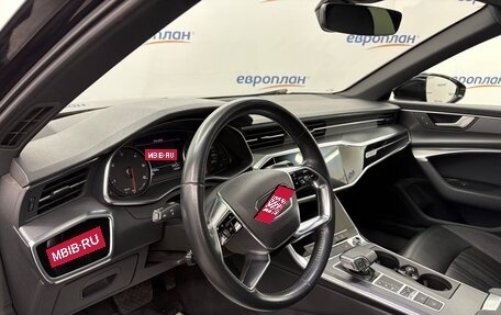 Audi A6, 2019 год, 2 900 000 рублей, 8 фотография