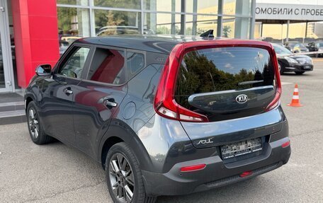KIA Soul III, 2019 год, 1 850 000 рублей, 4 фотография