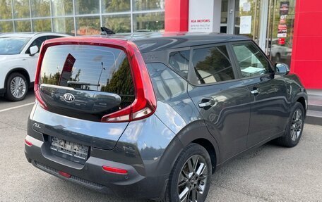 KIA Soul III, 2019 год, 1 850 000 рублей, 6 фотография