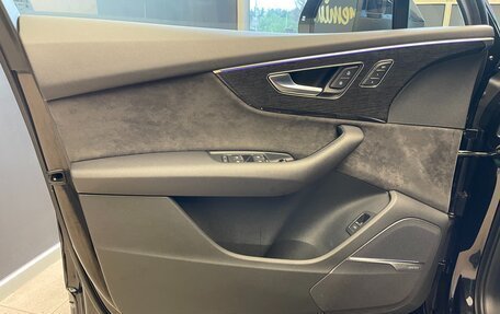 Audi Q7, 2020 год, 6 000 000 рублей, 9 фотография