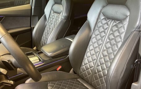 Audi Q7, 2020 год, 6 000 000 рублей, 11 фотография