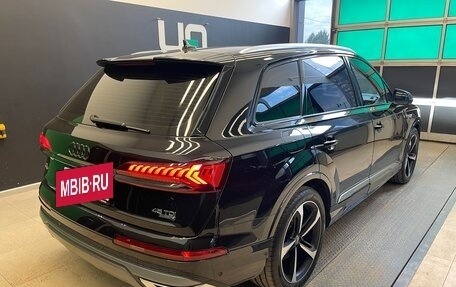 Audi Q7, 2020 год, 6 000 000 рублей, 6 фотография