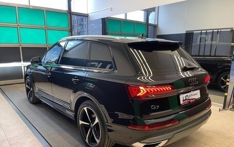 Audi Q7, 2020 год, 6 000 000 рублей, 4 фотография