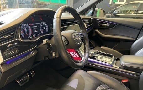 Audi Q7, 2020 год, 6 000 000 рублей, 10 фотография