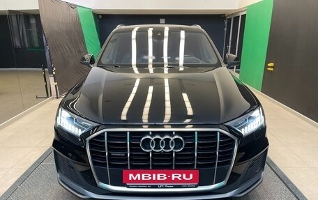 Audi Q7, 2020 год, 6 000 000 рублей, 2 фотография